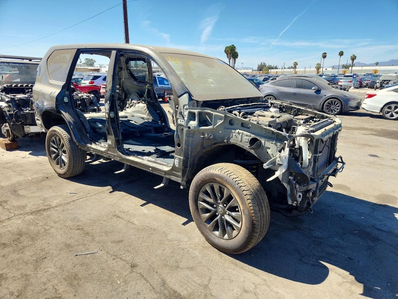 2023 Lexus Gx 460 - foto 4