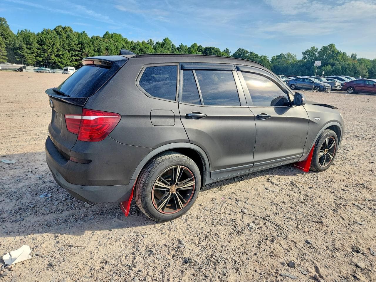 2017 BMW X3 xDrive28I - foto 3
