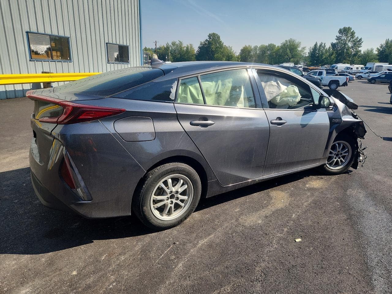 2018 Toyota Prius Prime Premium - foto 3