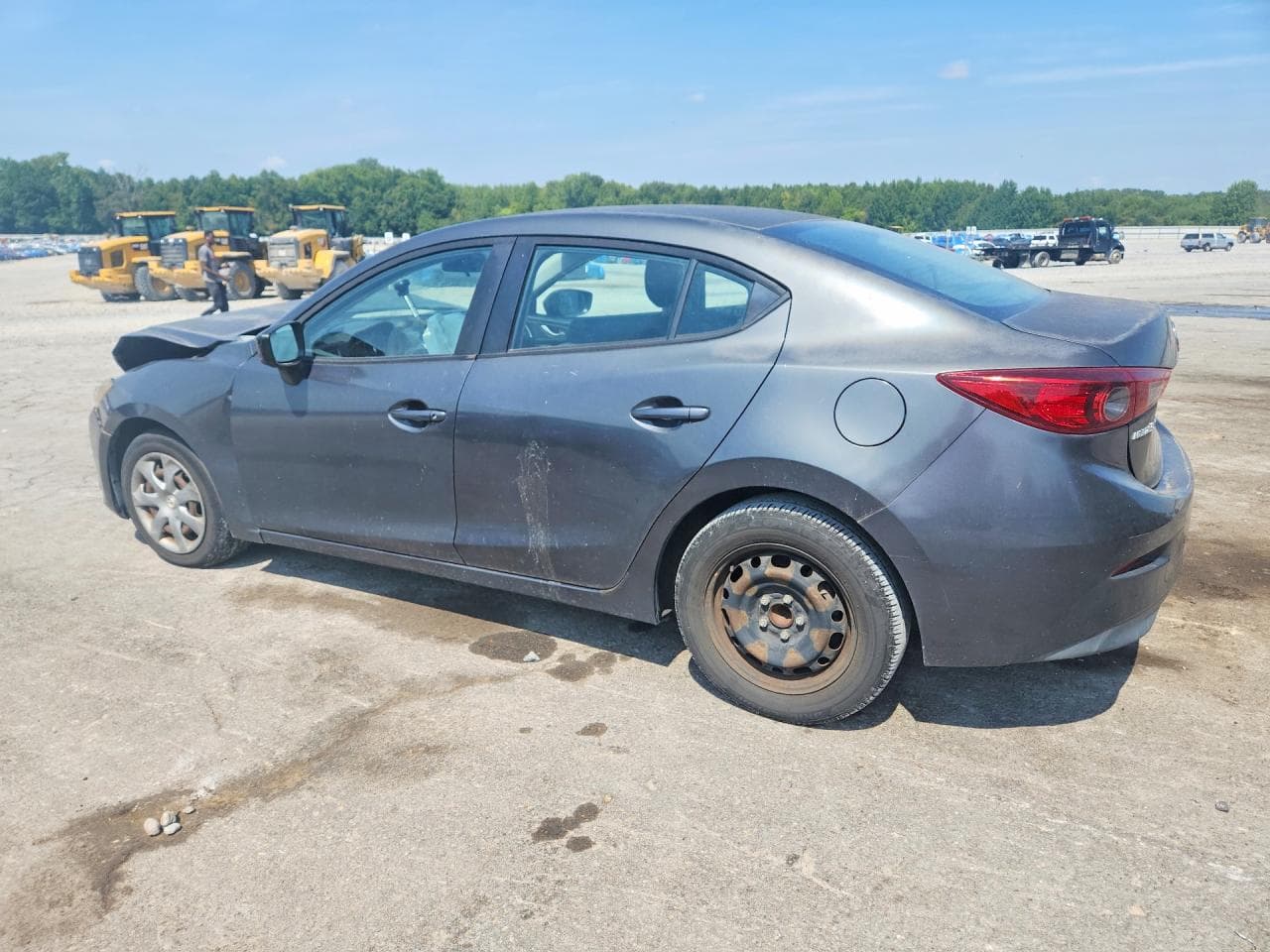 2014 Mazda 3 Sv - foto 2