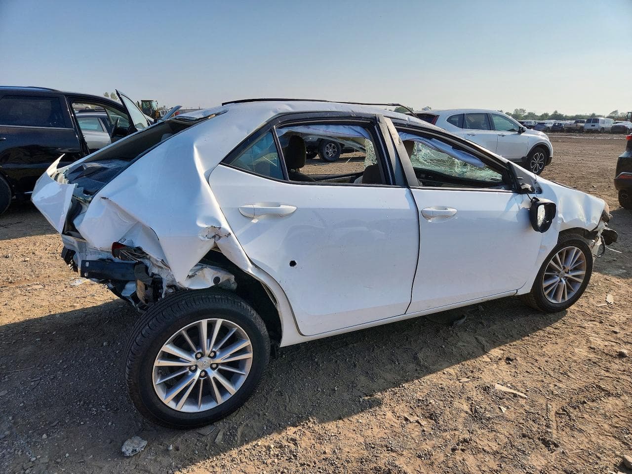 2015 Toyota Corolla Le Plus - foto 3