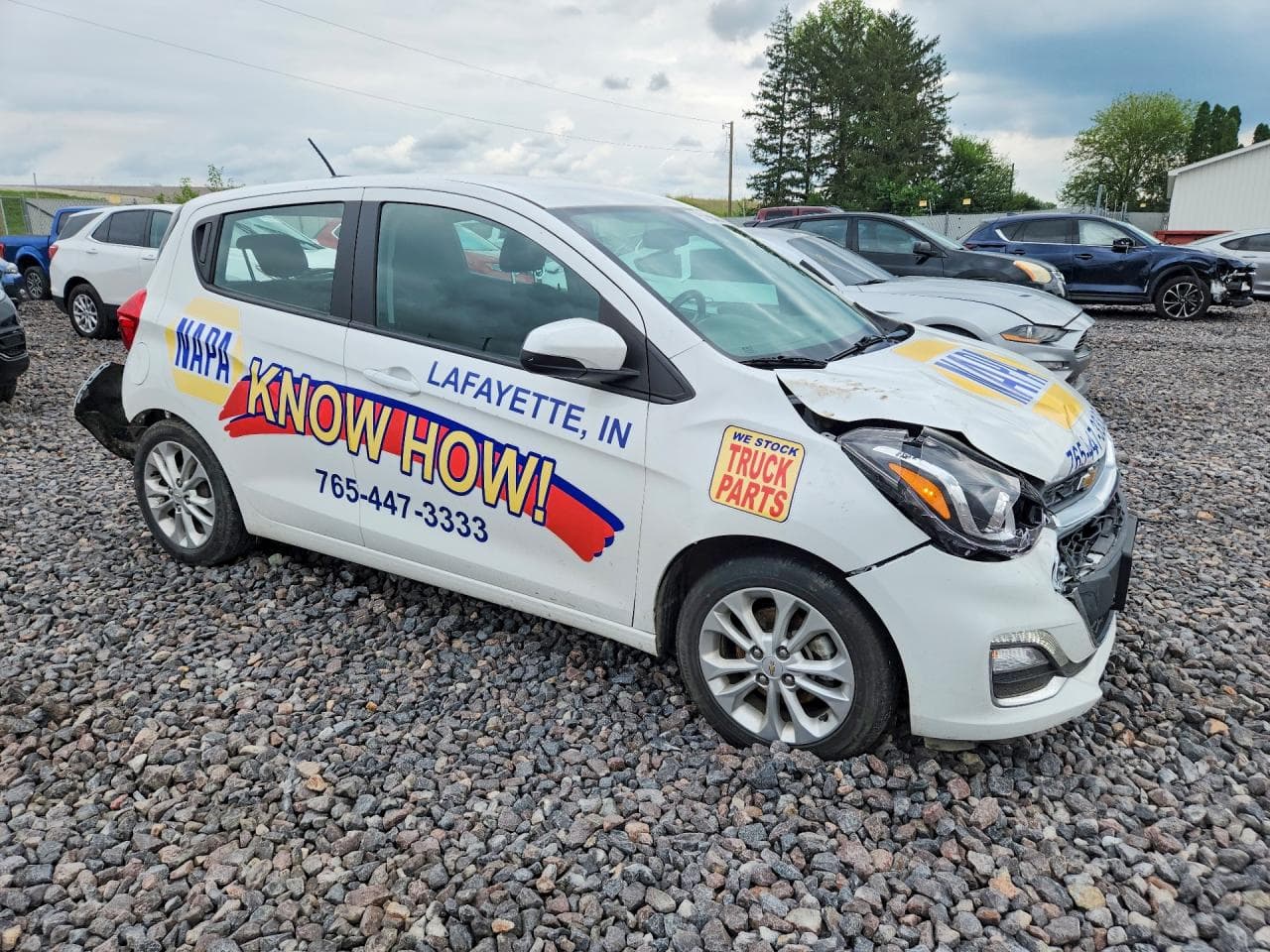 2022 Chevrolet Spark 1Lt - foto 4