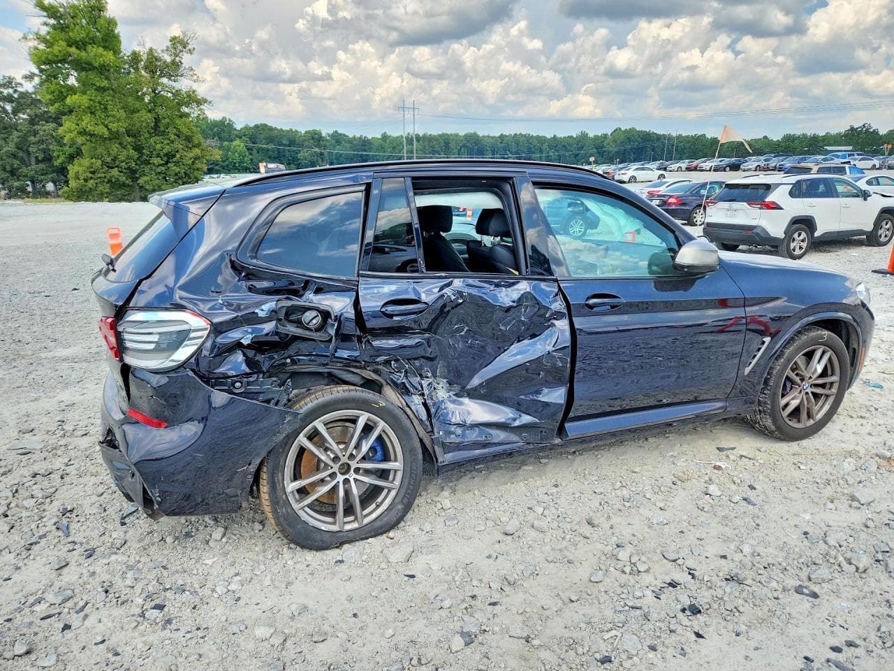 2020 BMW X3 xDrivem40I - foto 3