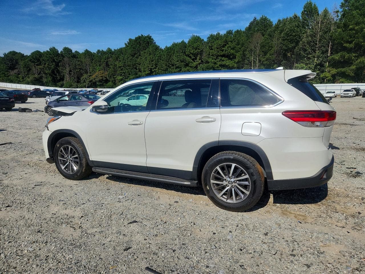 2019 Toyota Highlander Le Awd - foto 2