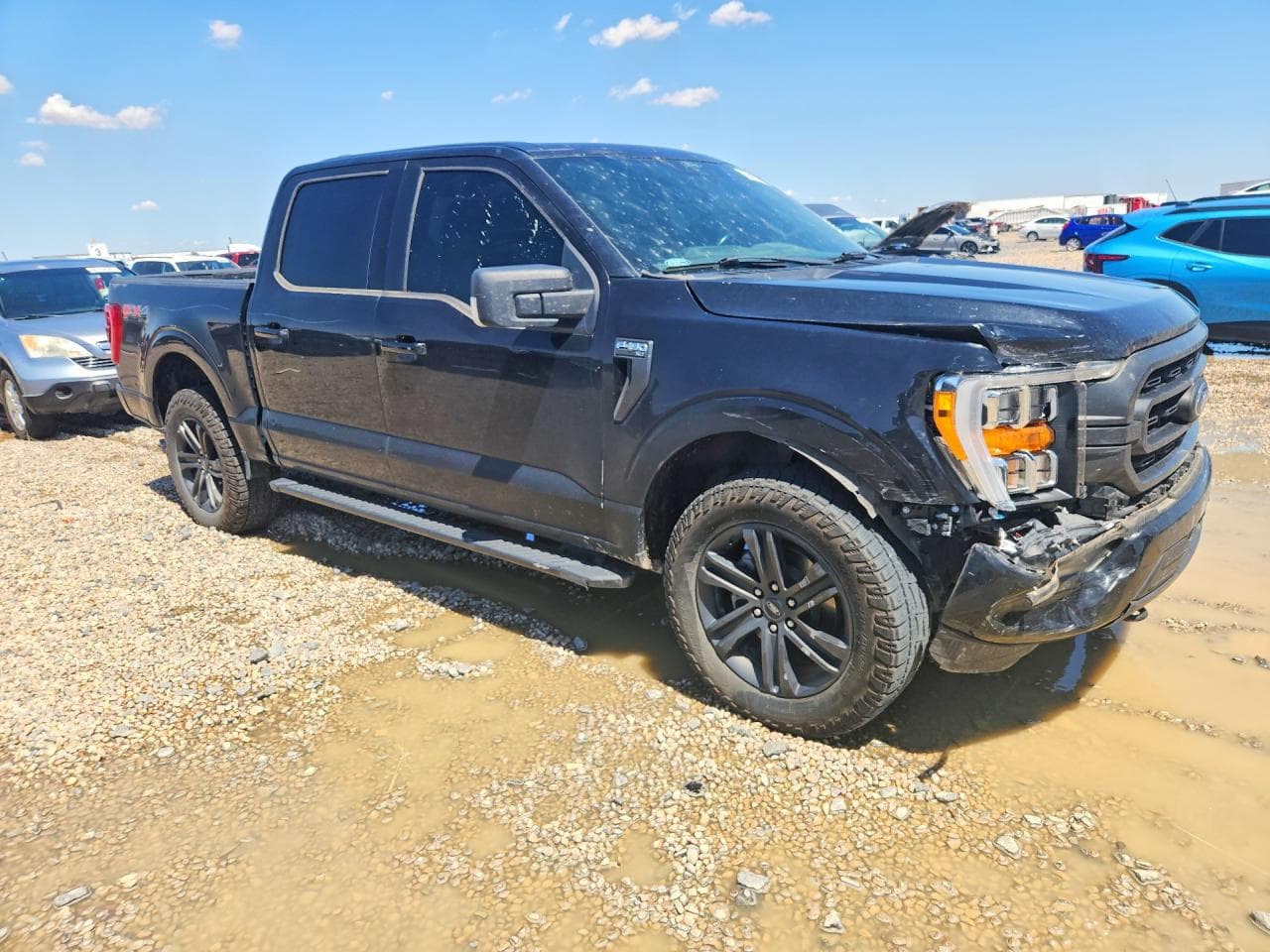 2021 Ford F150 Supercrew - foto 4