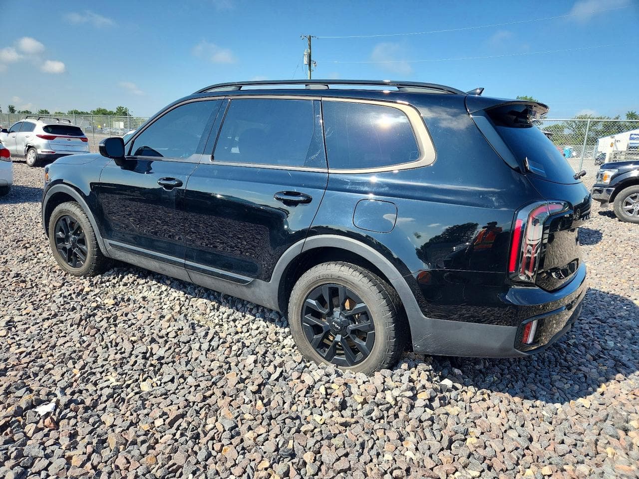2024 Kia Telluride Sx-Prestige X-Pro - foto 2