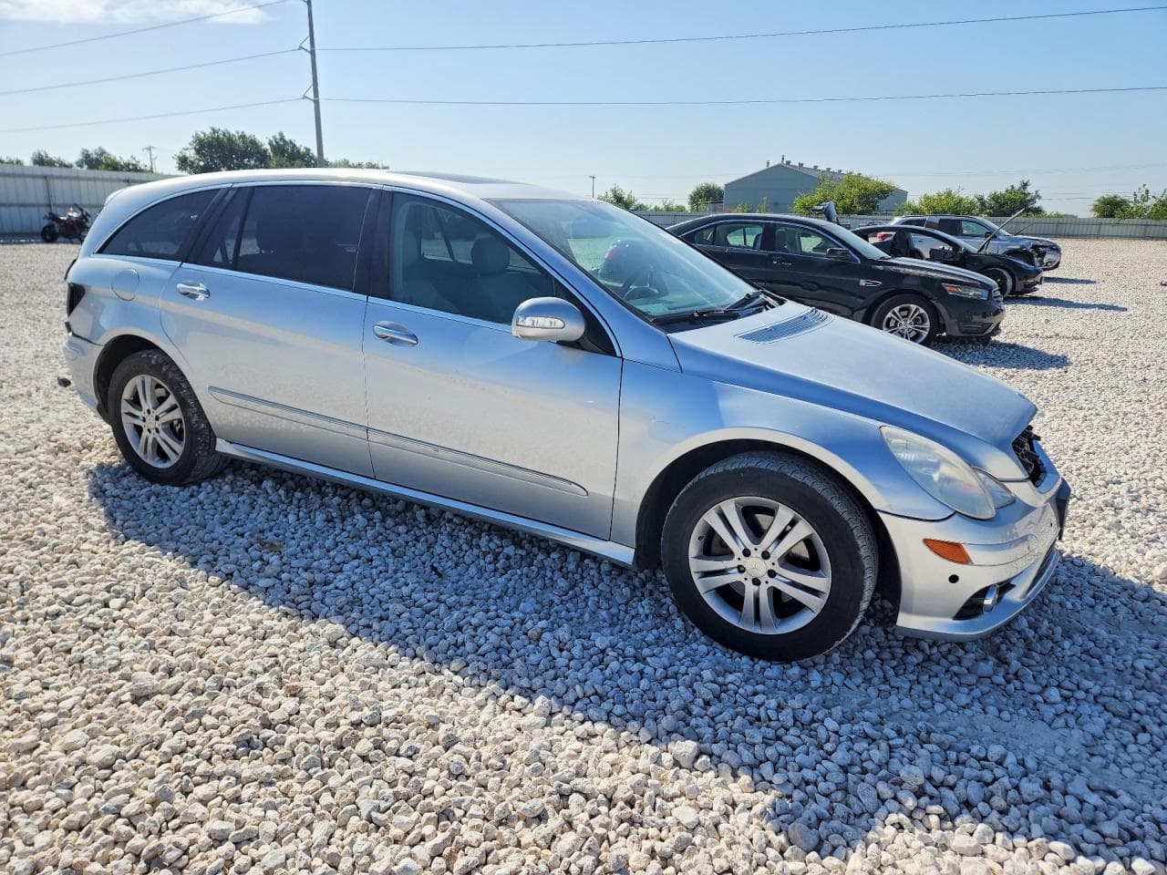 2008 Mercedes-Benz R 350 - foto 4