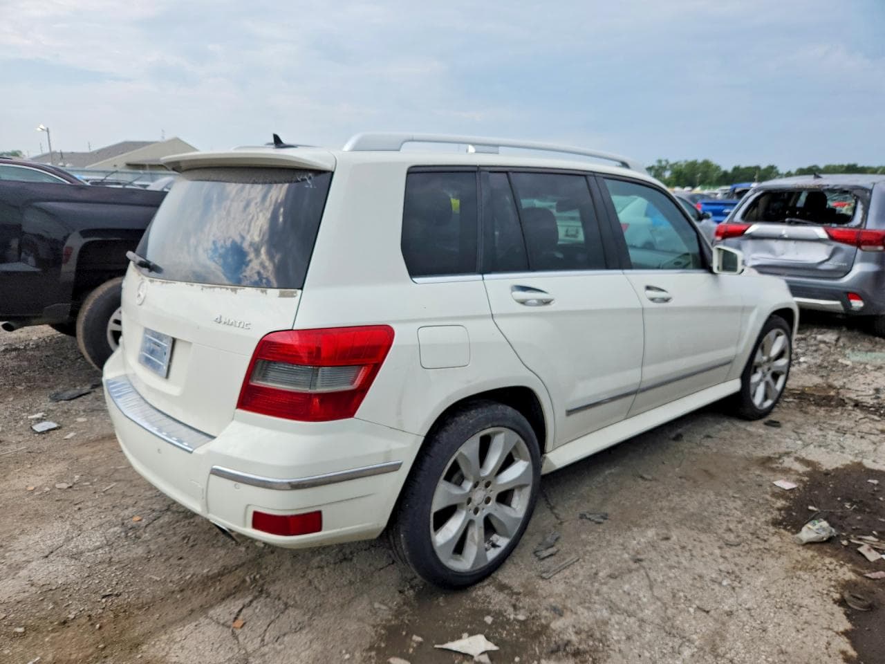 2010 Mercedes-Benz Glk 350 4Matic - foto 3