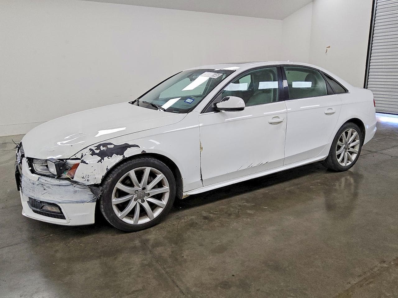 2014 Audi A4 Premium