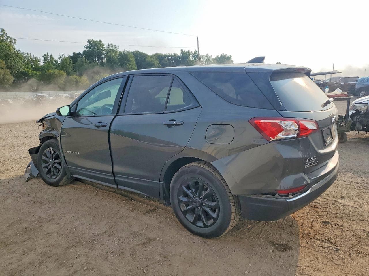 2019 Chevrolet Equinox Lt - foto 2