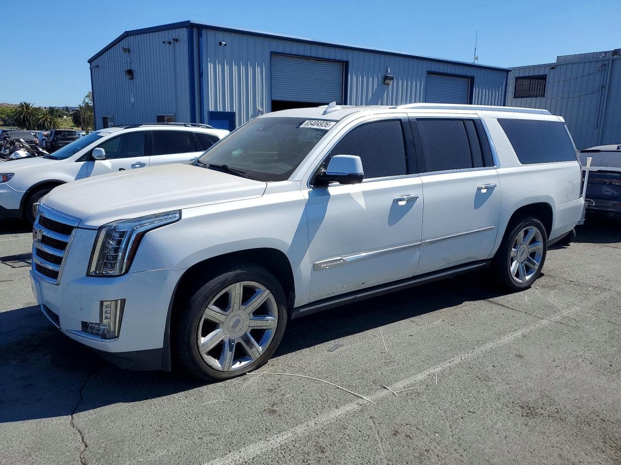 Cadillac Escalade 2016 z USA