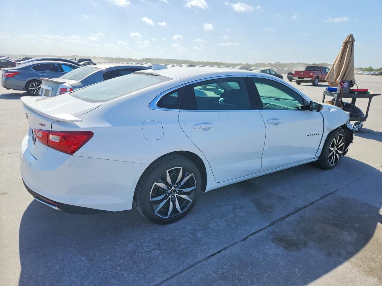2022 Chevrolet Malibu Rs - foto 3