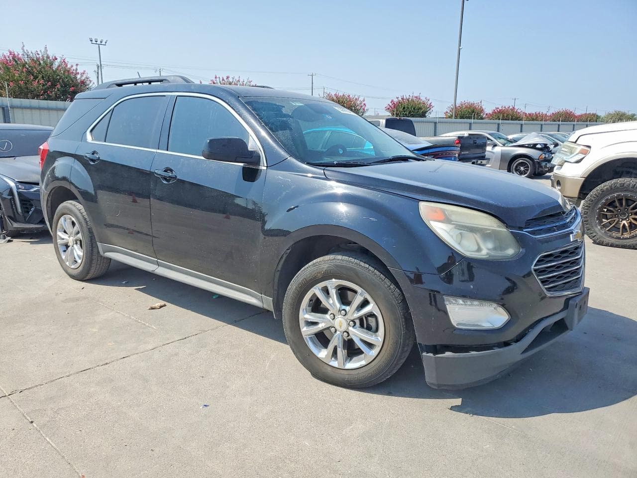 2016 Chevrolet Equinox Lt - foto 4