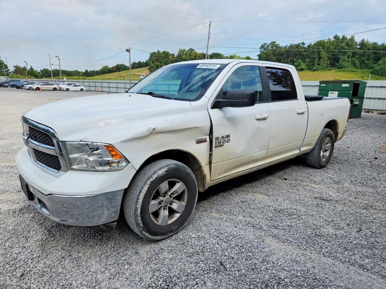 RAM 1500 2020 z USA