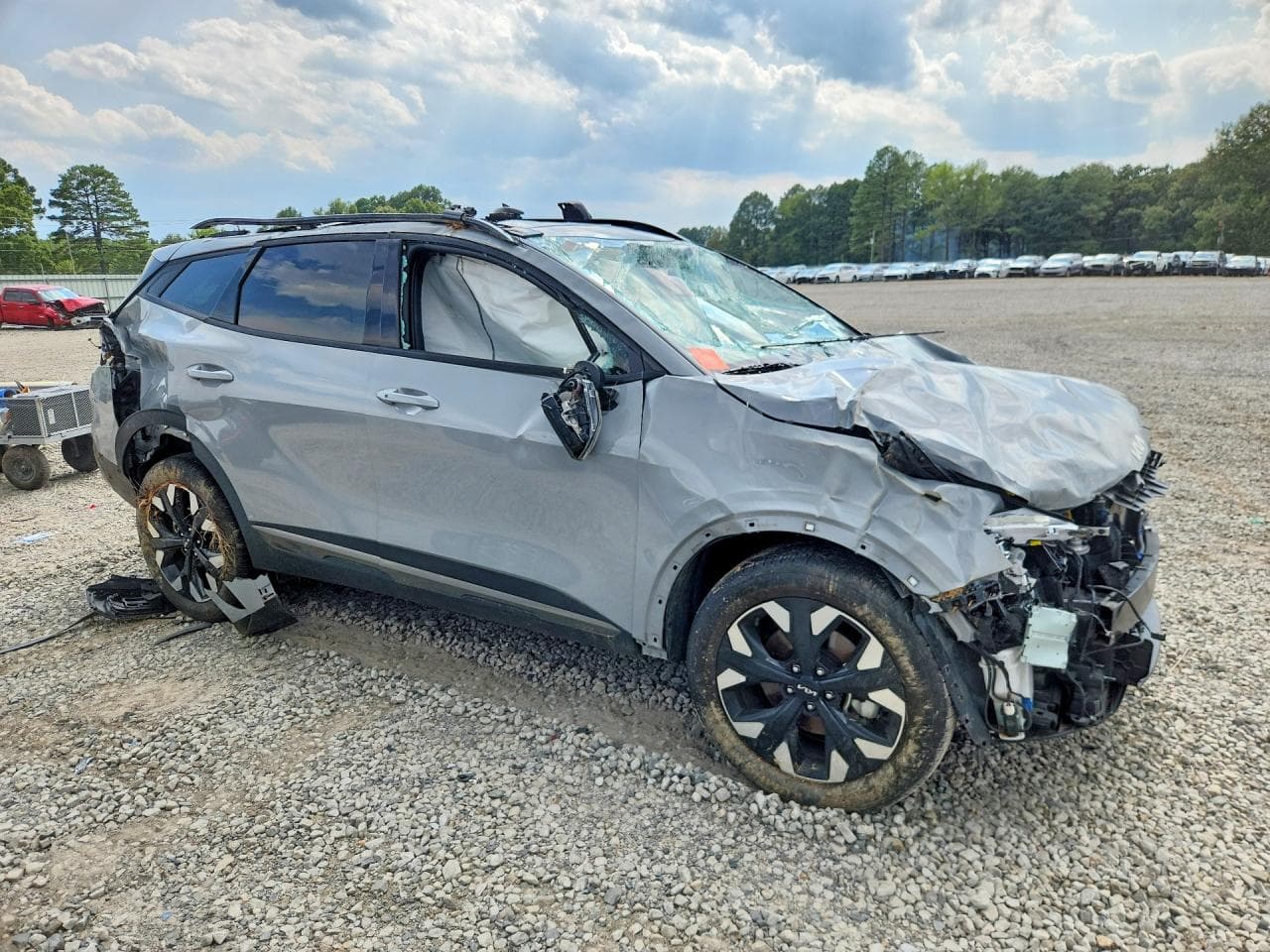 2024 Kia Sportage X Line - foto 4