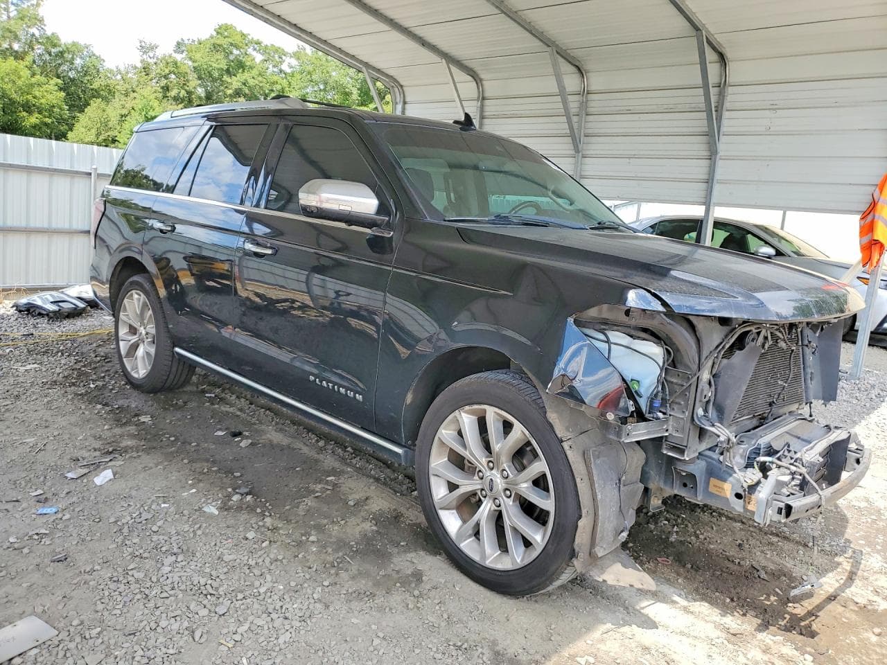 2018 Ford Expedition Platinum - foto 4