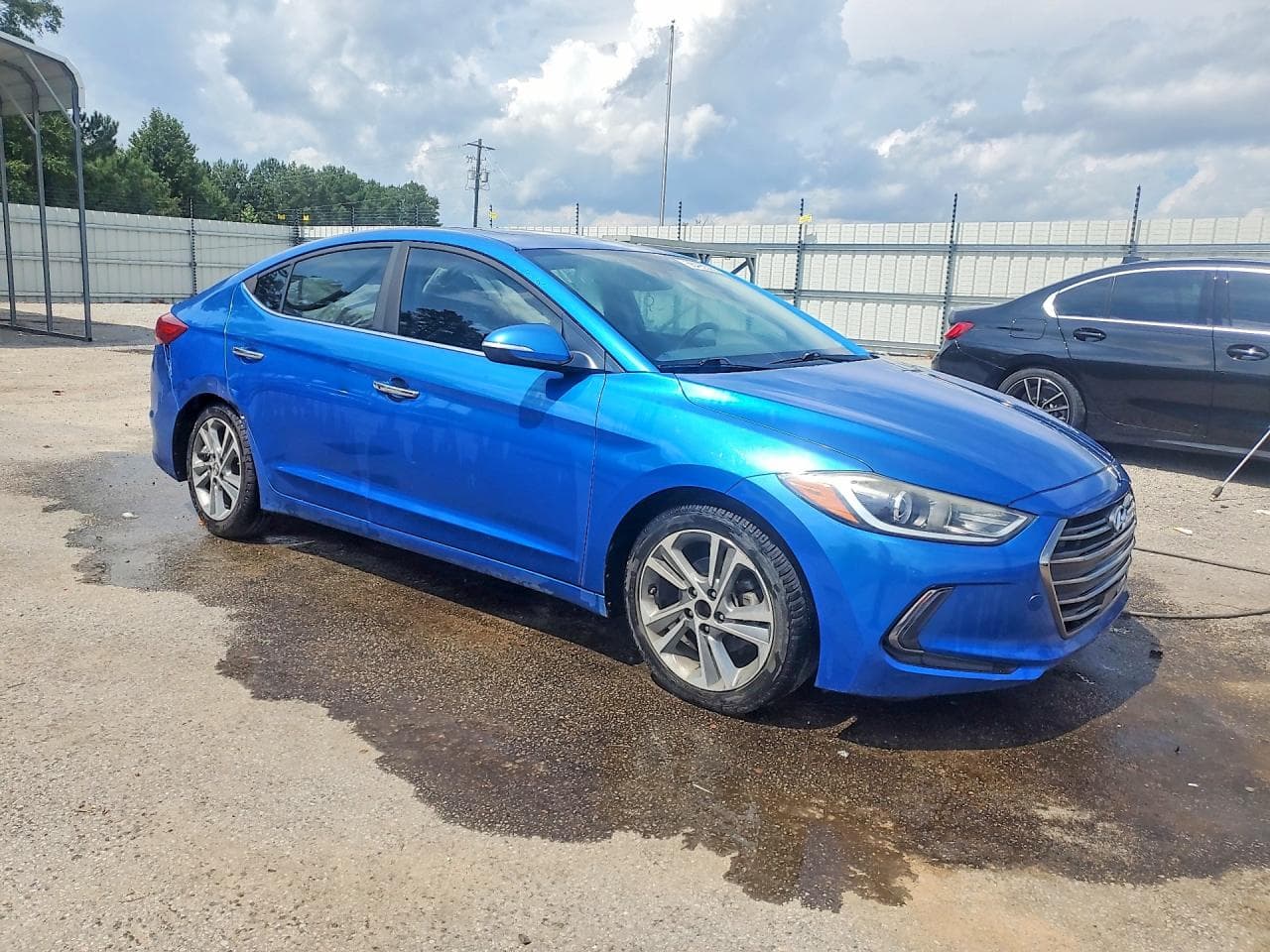 2017 Hyundai Elantra Limited - foto 4