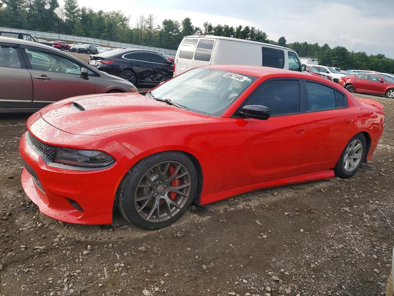 Dodge Charger 2016 z USA