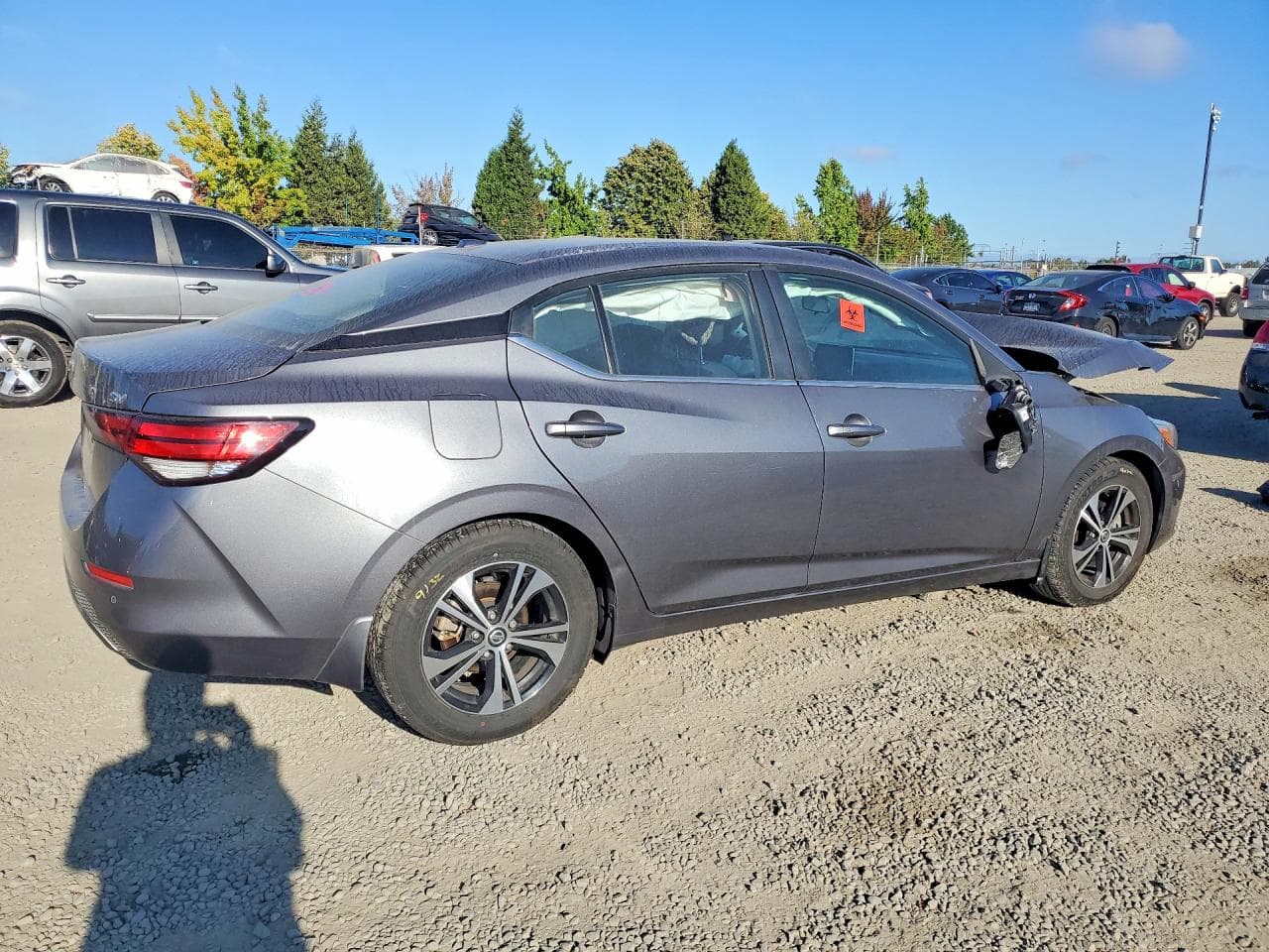 2020 Nissan Sentra Sv - foto 3