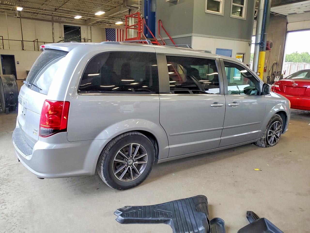 2017 Dodge Grand Caravan Sxt - foto 3