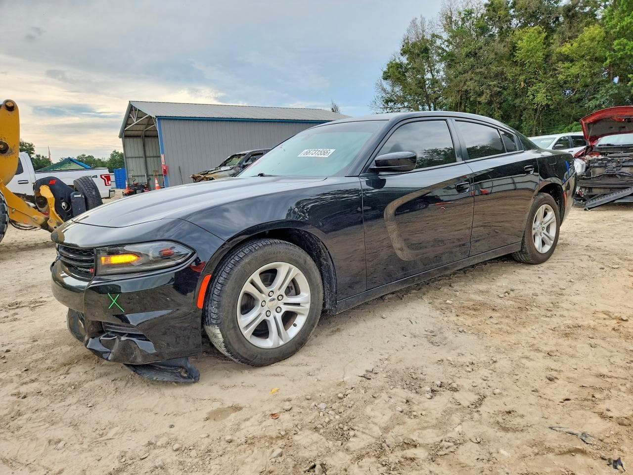 2019 Dodge Charger Sxt
