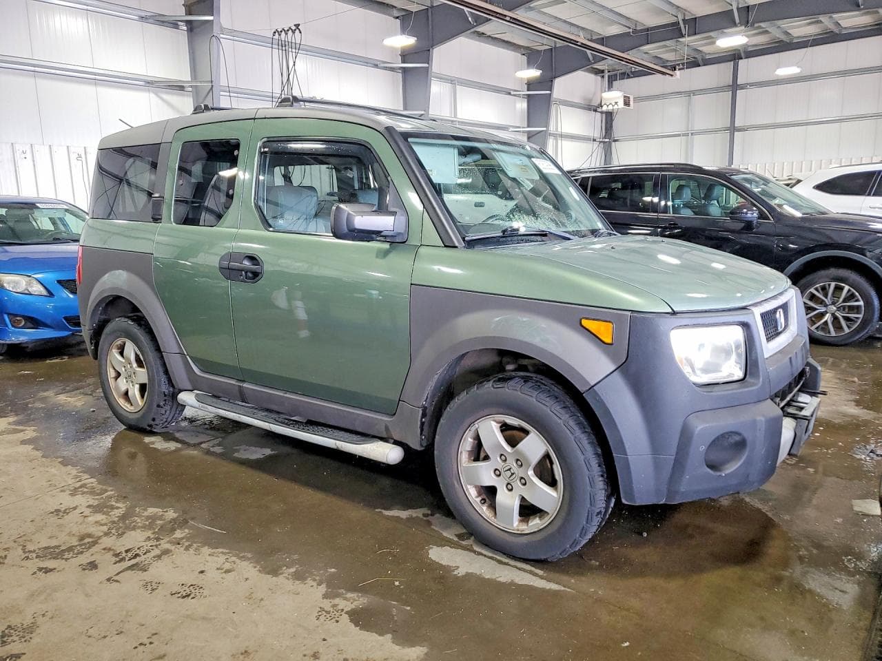 2003 Honda Element Ex - foto 4