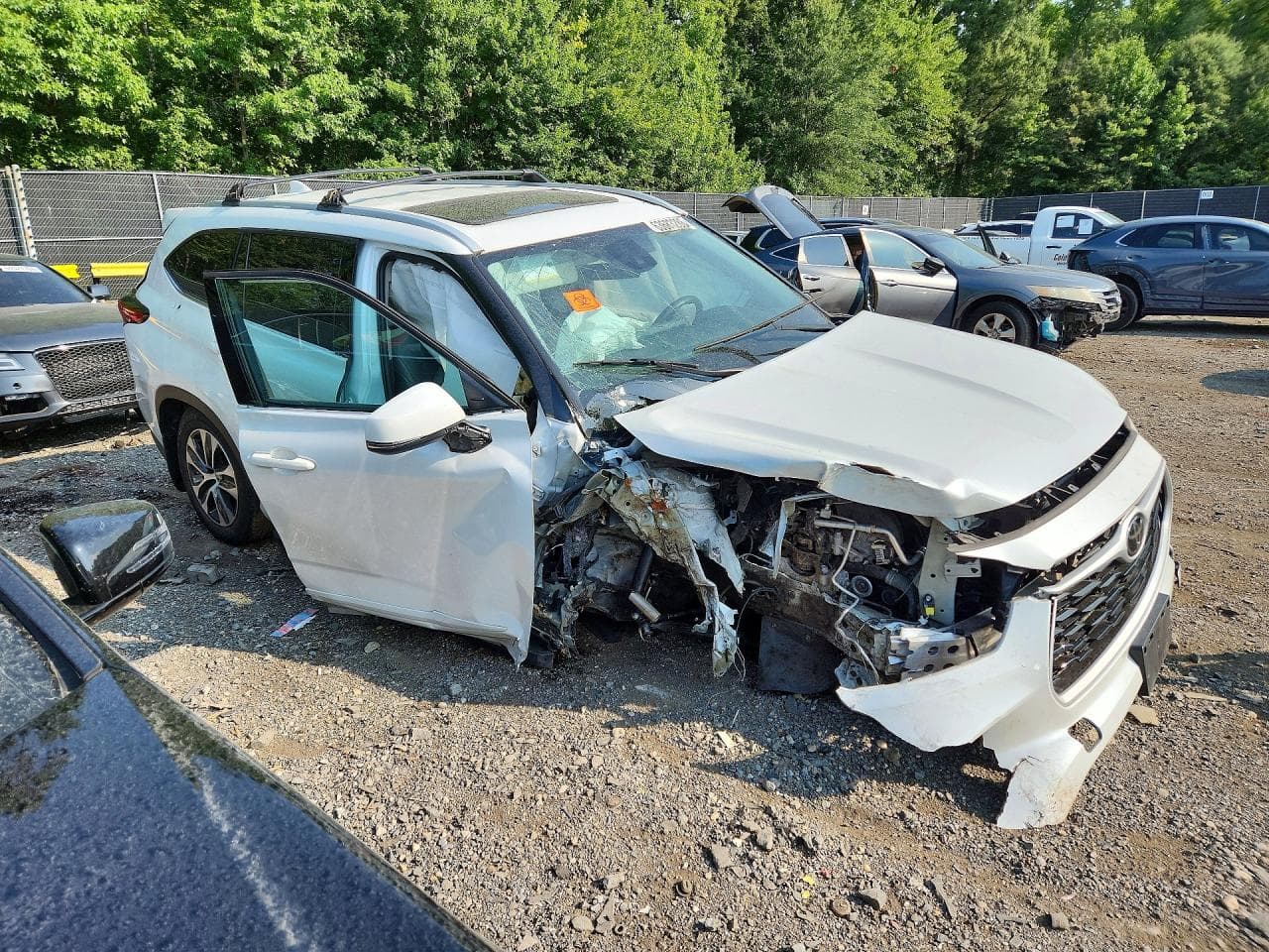 2022 Toyota Highlander Xle - foto 4