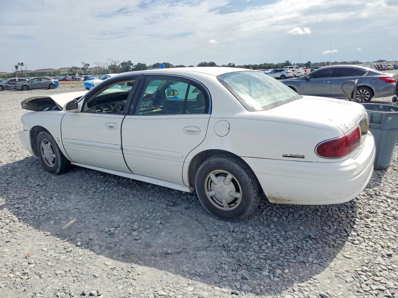 2000 Buick Lesabre Custom - foto 2