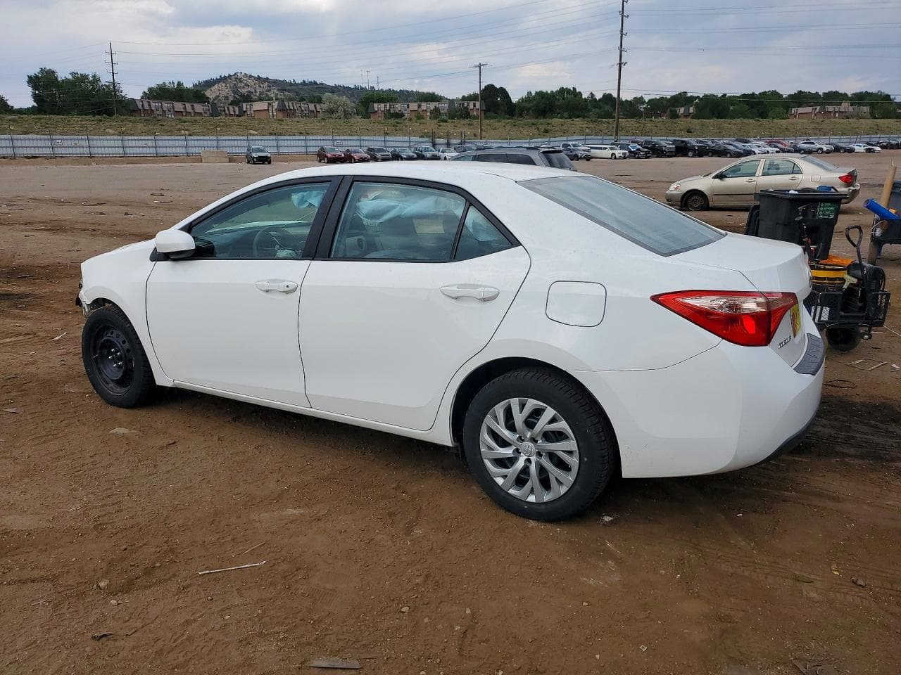 2017 Toyota Corolla Le - foto 2