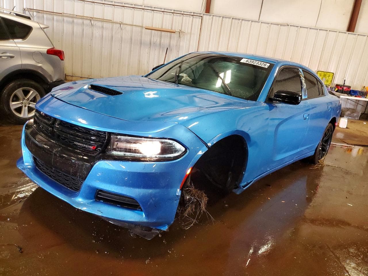 Dodge Charger 2018 z USA