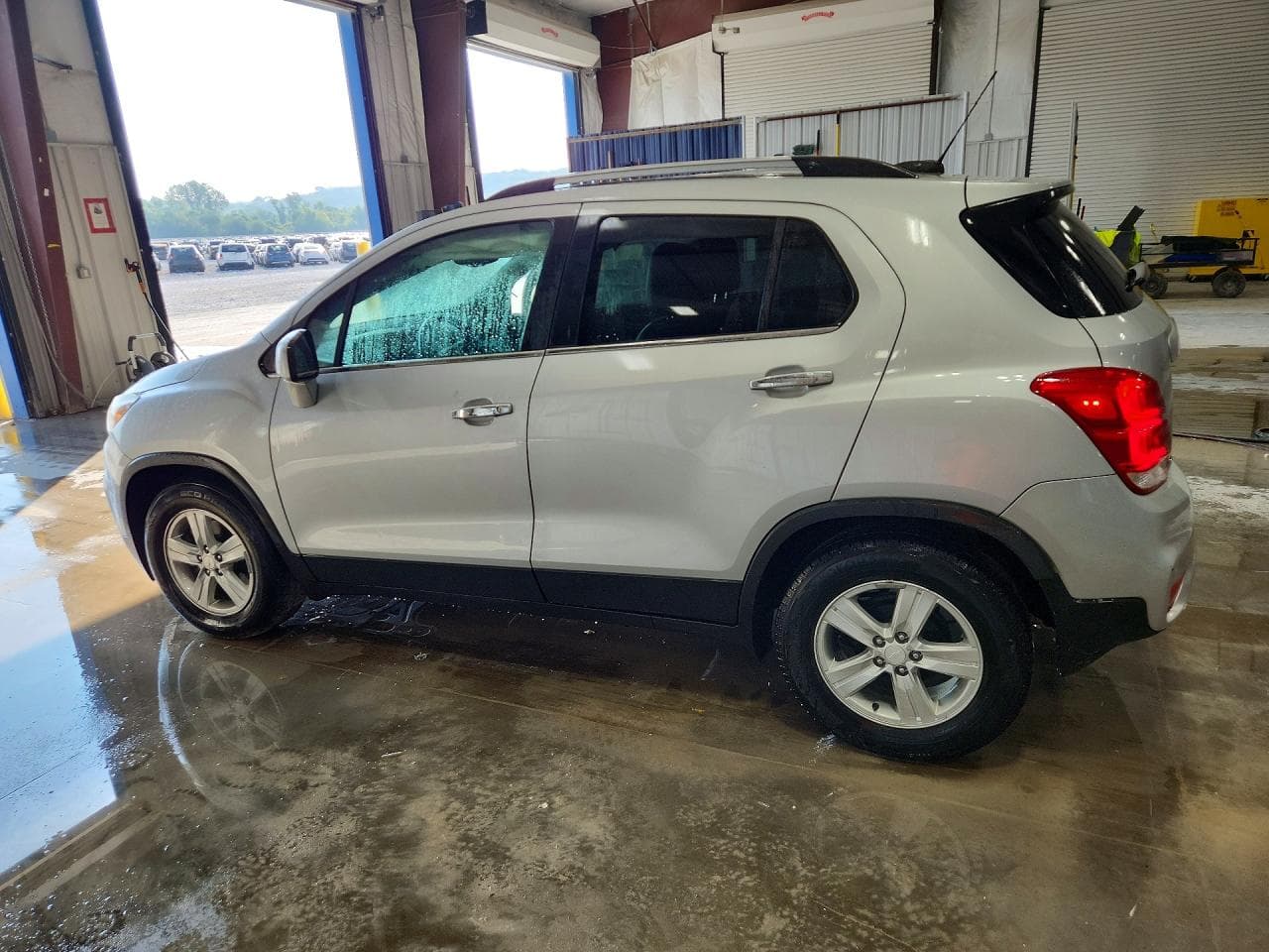 2020 Chevrolet Trax 1Lt - foto 2