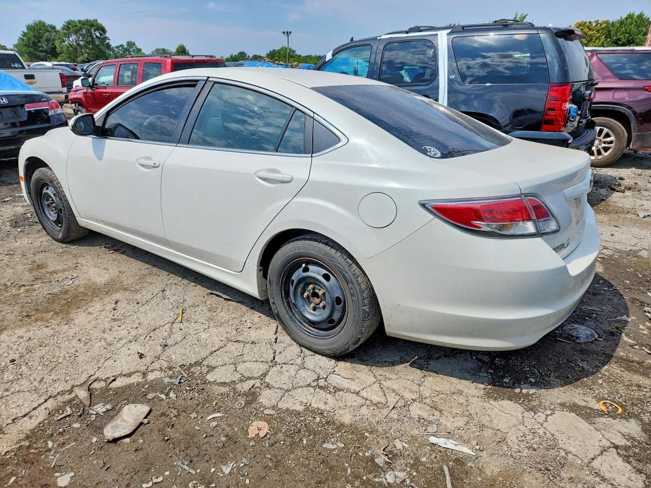 2011 Mazda 6 I - foto 2