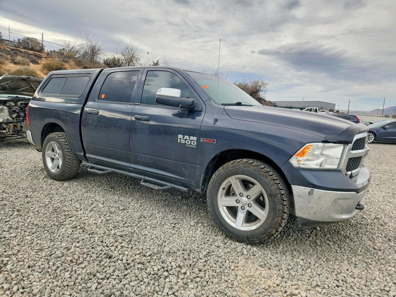 2019 Ram 1500 Classic Tradesman - foto 4