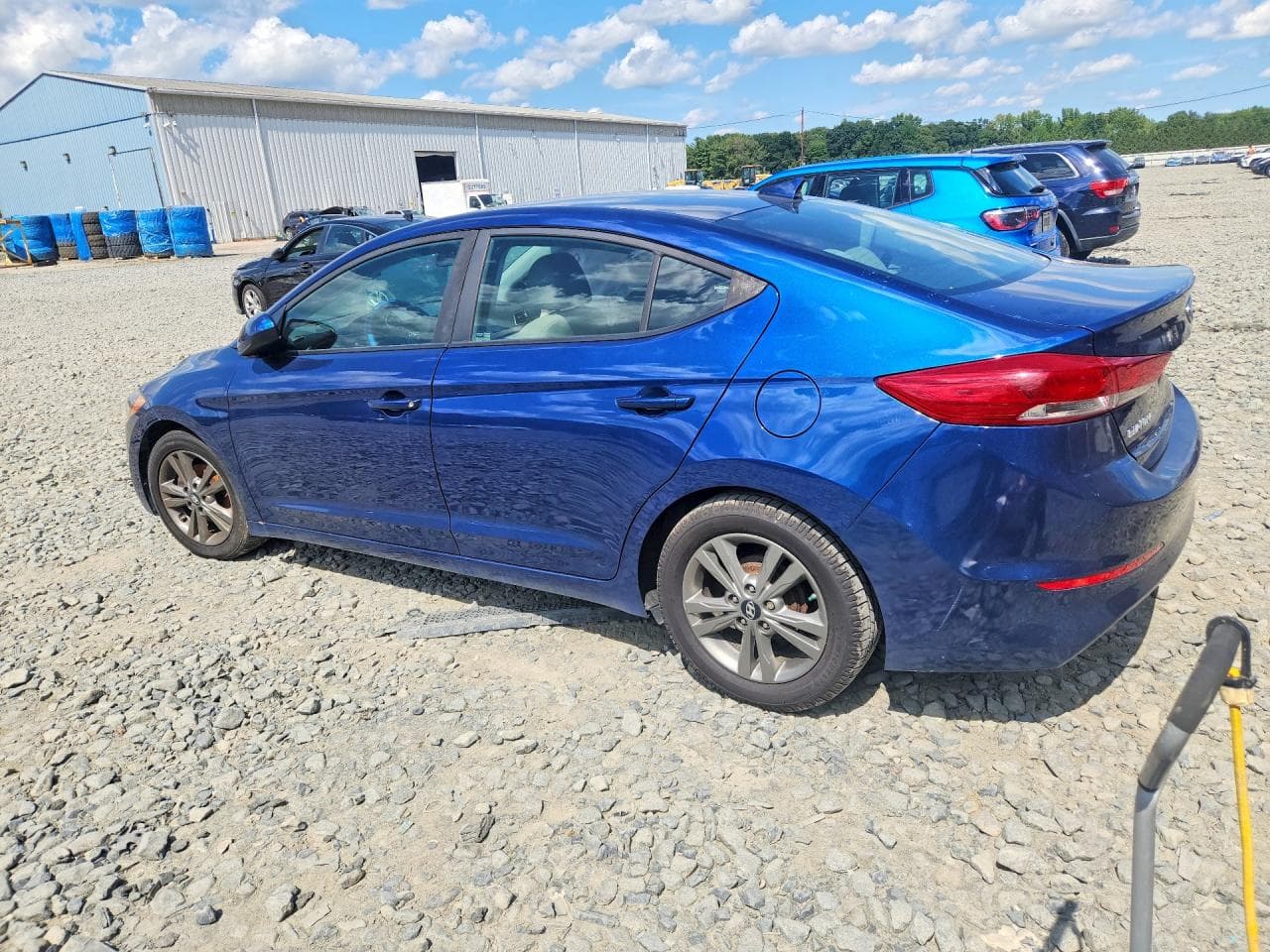2017 Hyundai Elantra Se - foto 2