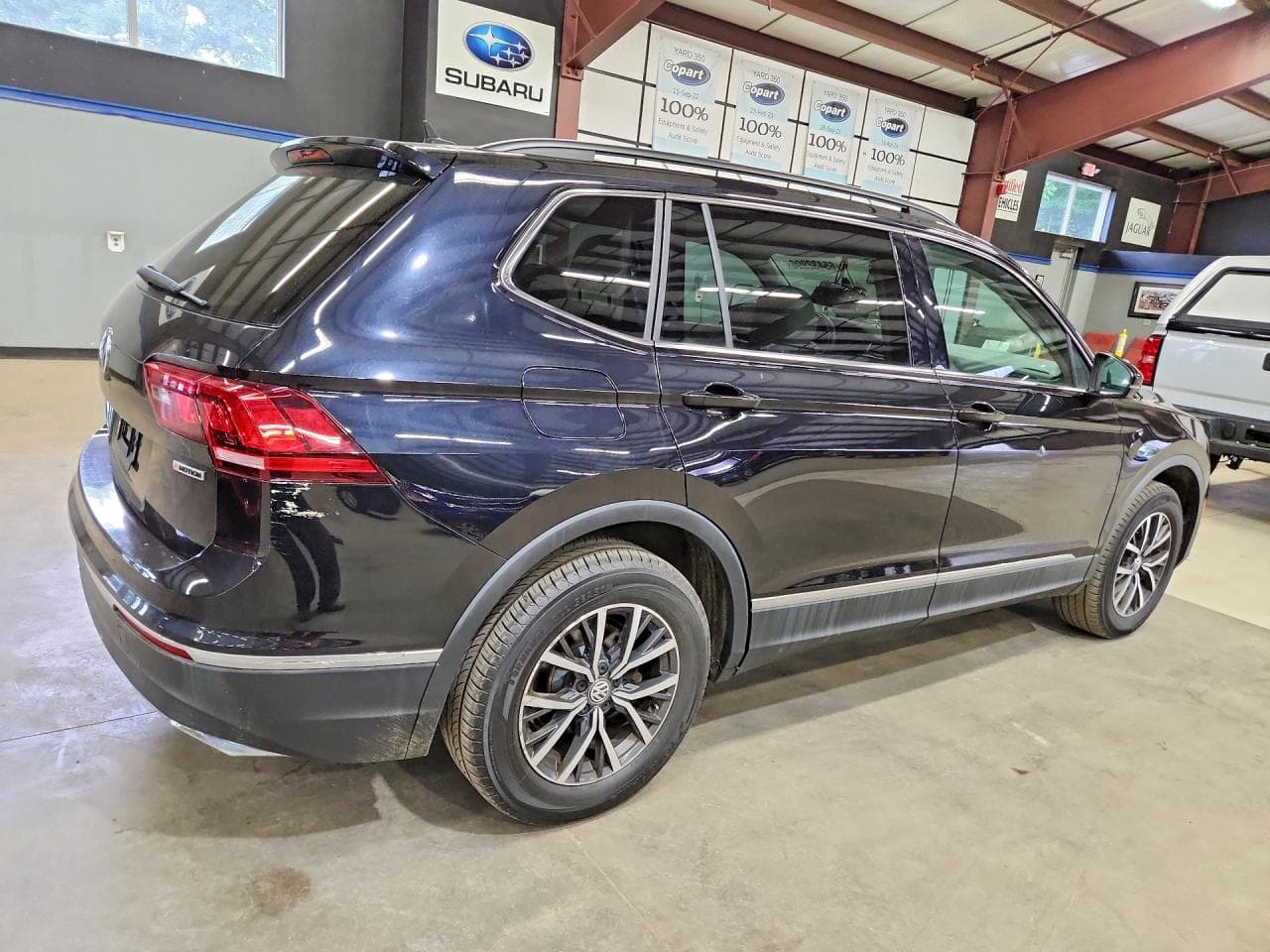 2020 Volkswagen Tiguan Se - foto 3