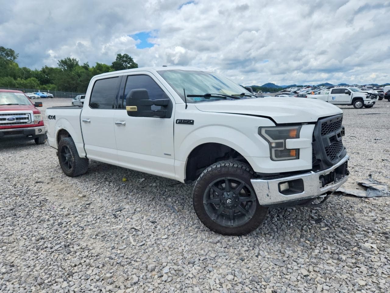 2015 Ford F150 Supercrew - foto 4