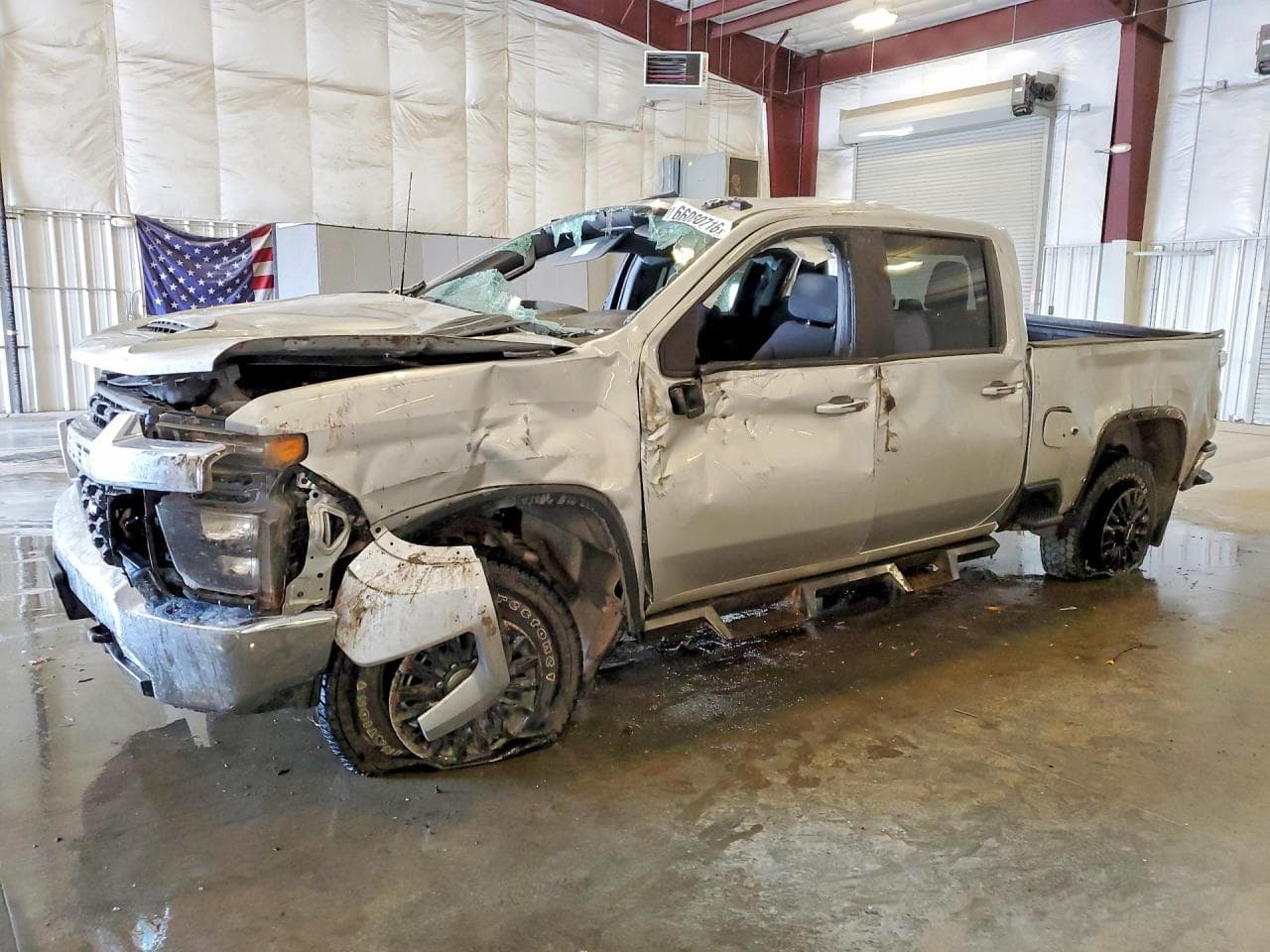 2021 Chevrolet Silverado K3500 Lt