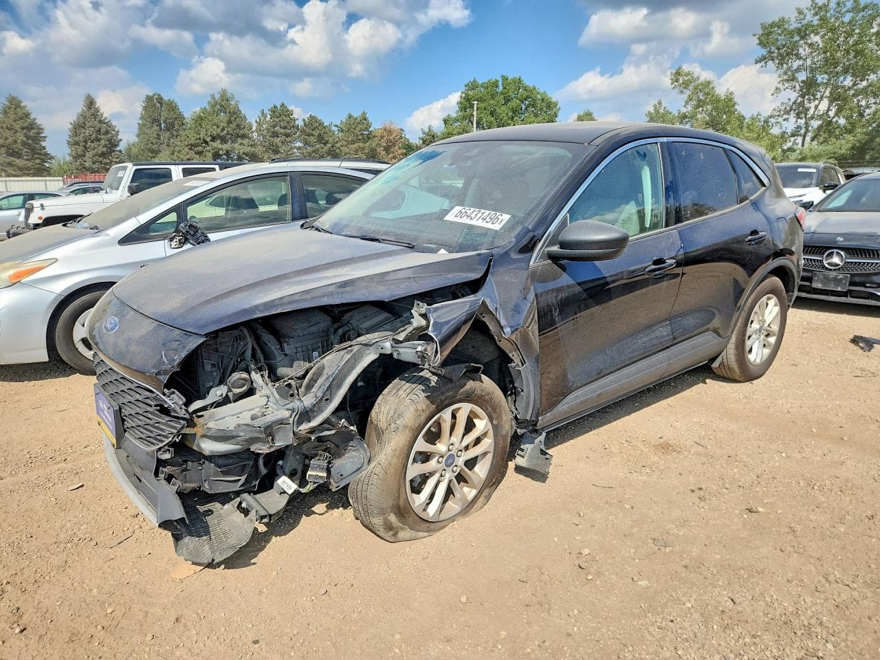 2022 Ford Escape Se