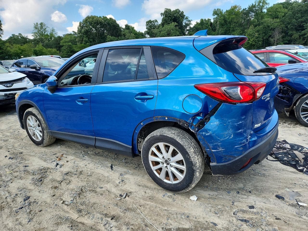 2013 Mazda Cx-5 Touring - foto 2