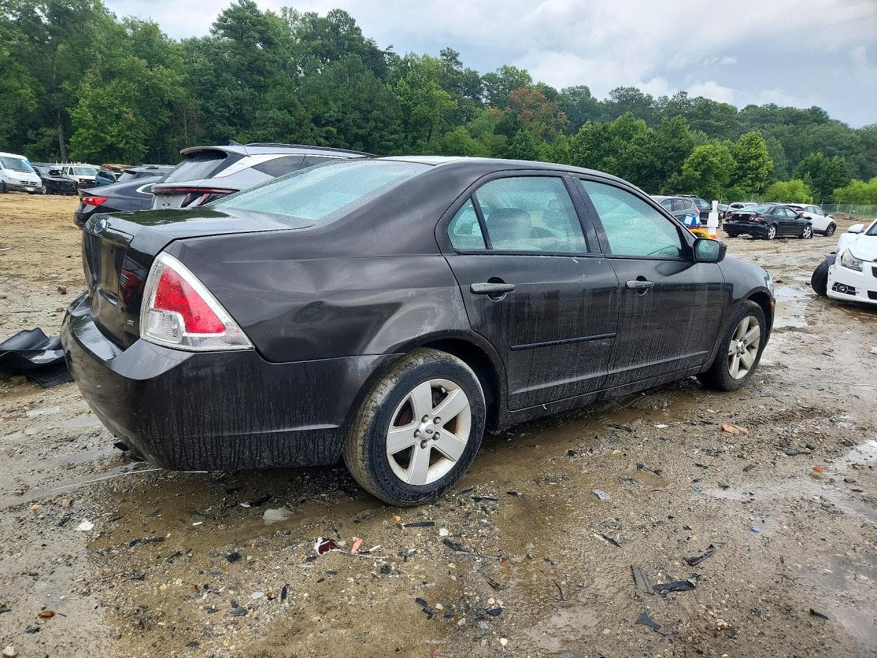 2006 Ford Fusion Se - foto 3