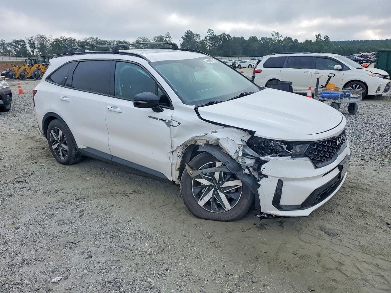 2022 Kia Sorento S - foto 4
