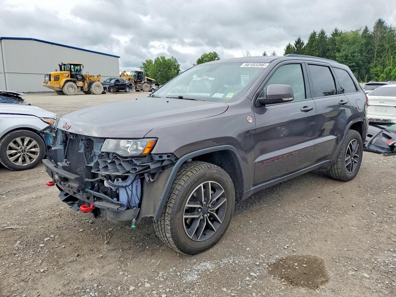 Jeep Cherokee 2020 z USA