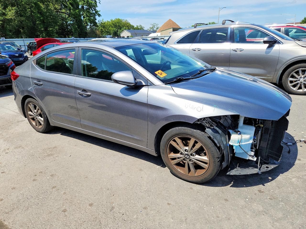 2018 Hyundai Elantra Value Edition - foto 4
