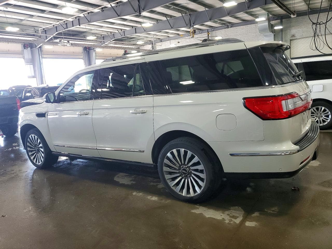 2021 Lincoln Navigator L Reserve - foto 2