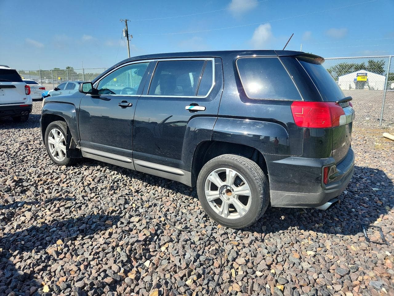 2017 GMC Terrain Sle - foto 2