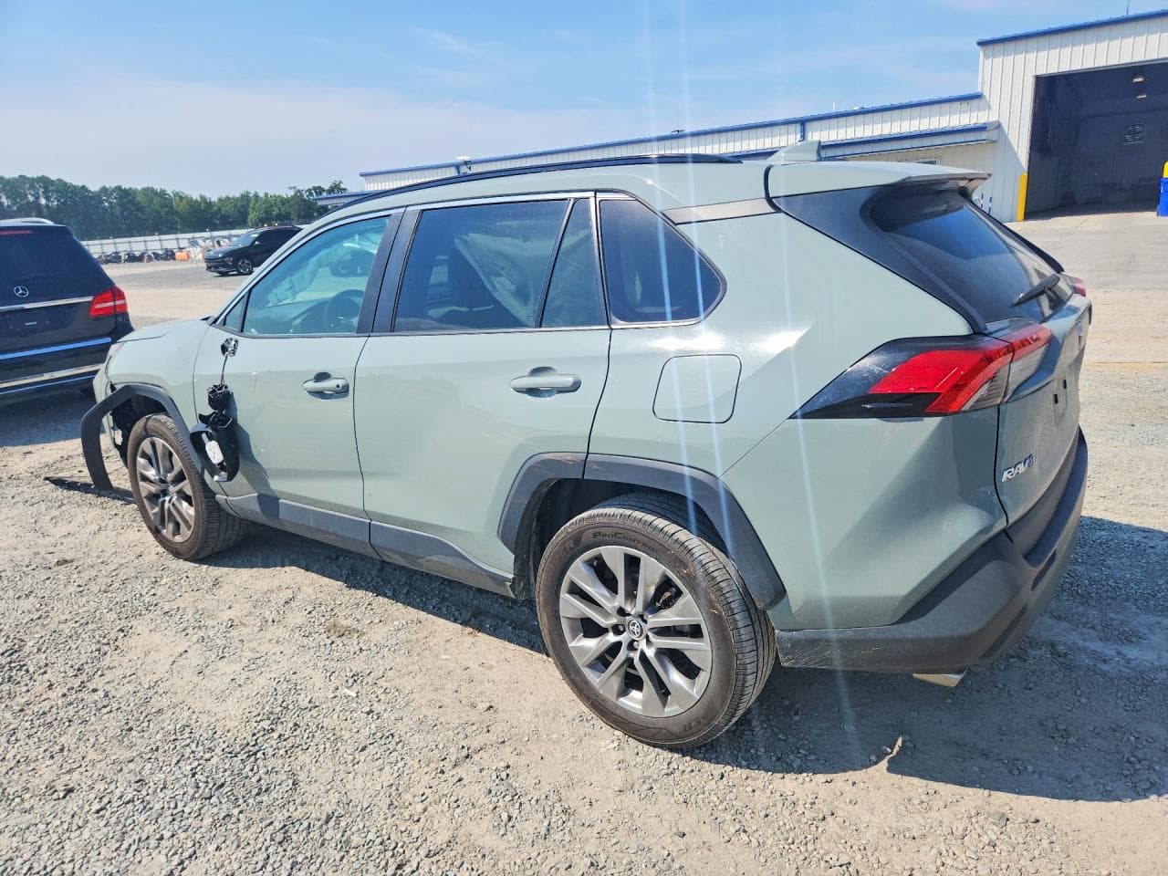 2023 Toyota Rav4 Xle Premium - foto 2