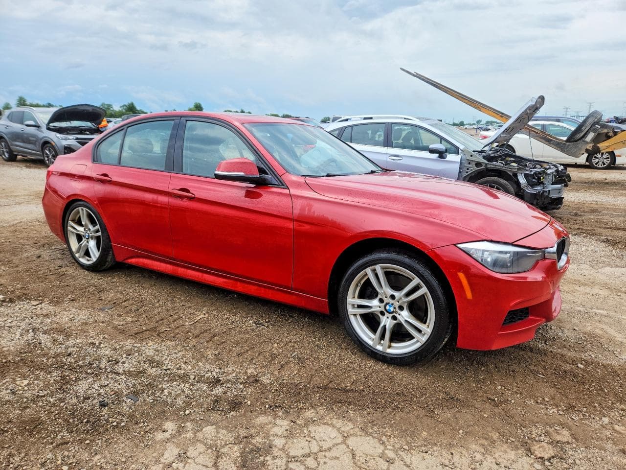 2013 BMW 328 Xi - foto 4