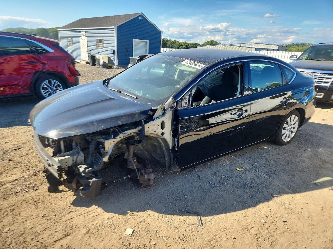 2019 Nissan Sentra Sv