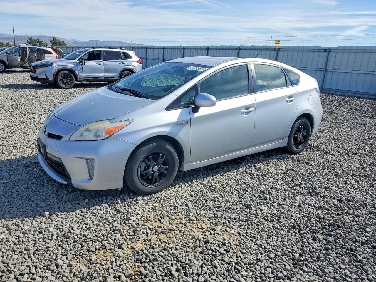 Toyota Prius 2013 z USA
