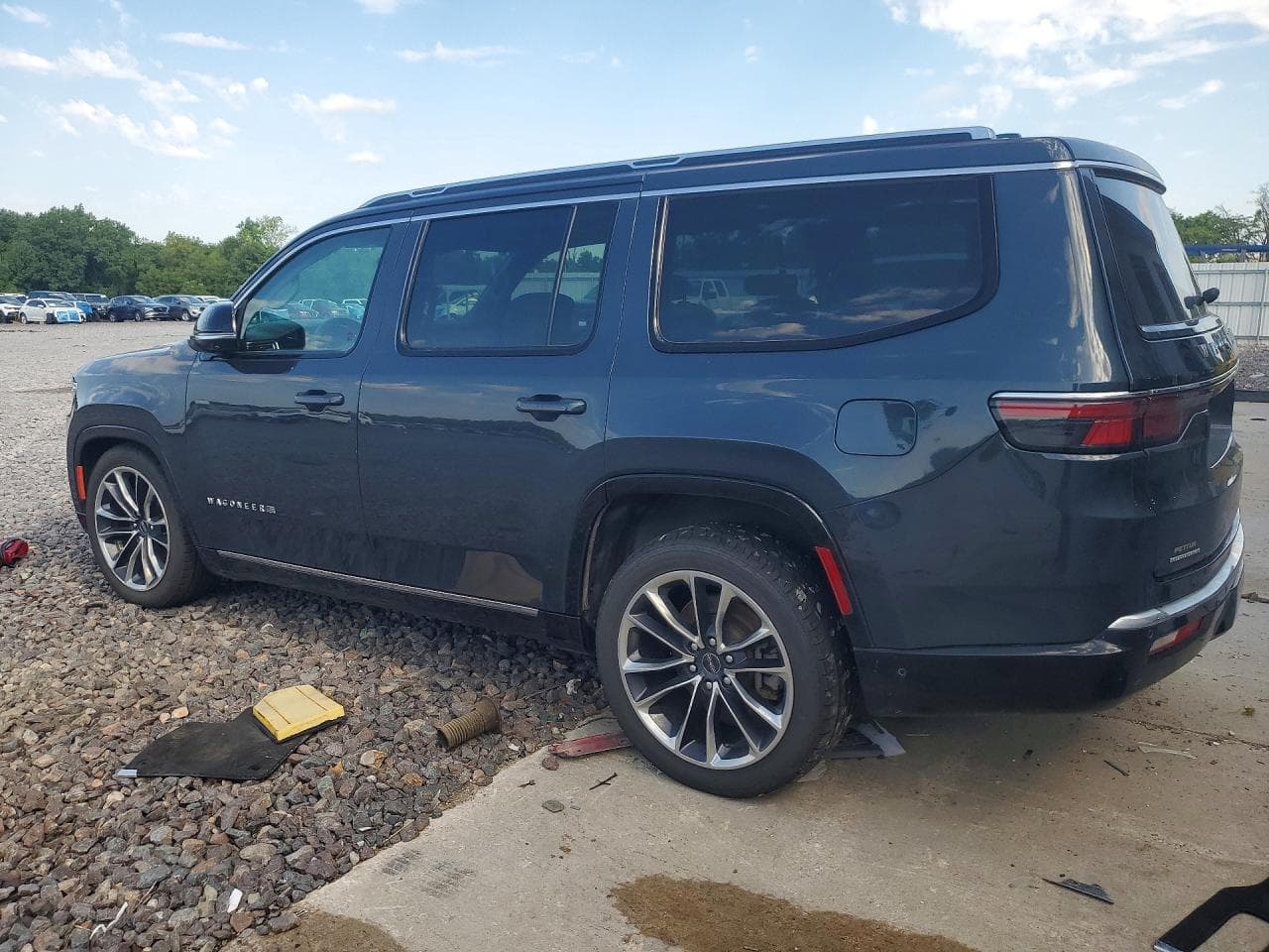 2023 Jeep Wagoneer Series Iii - foto 2